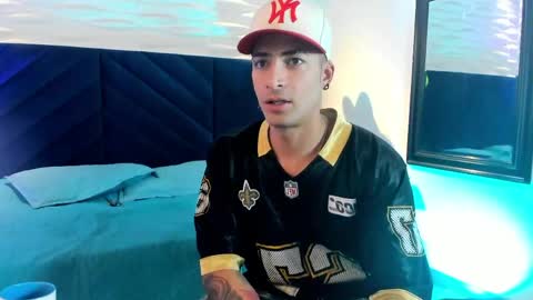 Drake Neuman online show from April 13, 3:34 am