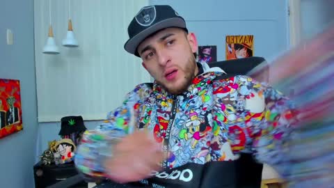 Drako online show from February 3, 12:25 pm