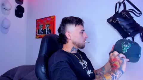 Drako online show from April 4, 2:21 am