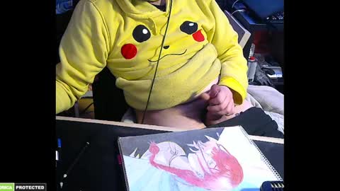 drawingcock online show from January 1, 2:20 pm