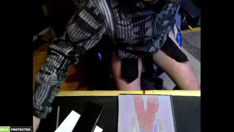 drawingcock online show from January 2, 9:28 pm