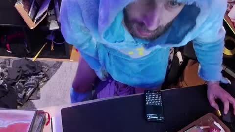 drawingcock online show from January 14, 6:34 am