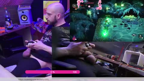 drawingcock online show from February 23, 1:24 am