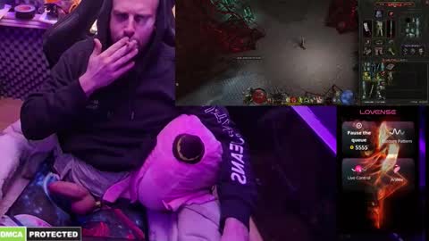 drawingcock online show from September 17, 7:15 pm