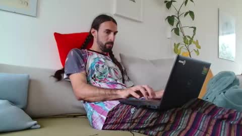 new profile Aircum99  online show from May 8, 1:05 pm