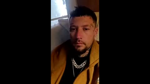 Dreadedted online show from November 2, 5:59 pm