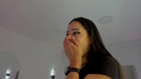 Snapshot of dream_nena chatting on October 14, 3:51 am N E N A online show from October 14, 3:51 am