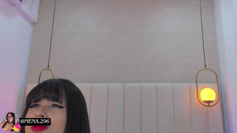 Snapshot of dream_nena chatting on December 21, 8:16 pm N E N A online show from December 21, 8:16 pm