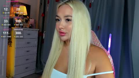 Snapshot of dreamaise chatting on July 3, 4:02 pm Mary pvt open use pink and blue app lovense online show from July 3, 4:02 pm