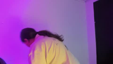 Snapshot of dreamboo_ chatting on March 1, 9:11 am Cami Daza online show from March 1, 9:11 am