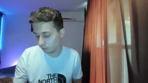 Johnny online show from April 3, 2:48 pm