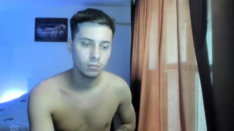 Snapshot of dreamboy240 chatting on July 8, 2:32 pm Johnny online show from July 8, 2:32 pm