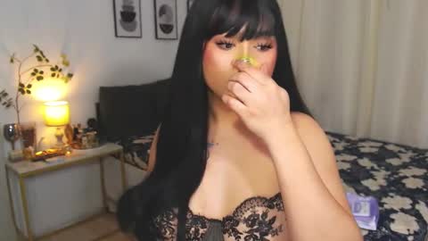 Snapshot of dreamgirlheaven chatting on January 16, 9:48 am Heaven online show from January 16, 9:48 am