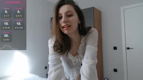 Snapshot of dreamhale chatting on March 6, 12:30 pm  Hello im Eva  online show from March 6, 12:30 pm