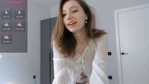 Snapshot of dreamhale chatting on March 9, 10:41 am  Hello im Eva  online show from March 9, 10:41 am