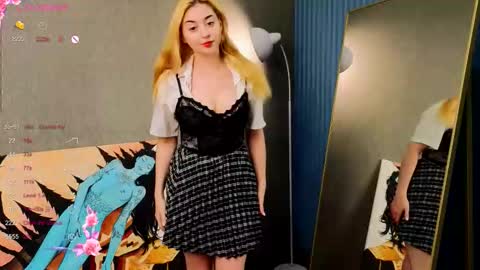 Snapshot of dreamhannah chatting on September 30, 8:36 pm Hannah online show from September 30, 8:36 pm