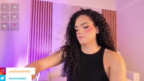 Dream Matell online show from March 10, 4:06 am