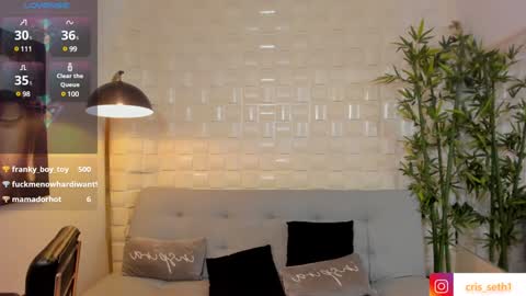 Snapshot of dreammr1 chatting on January 25, 4:45 am cris online show from January 25, 4:45 am