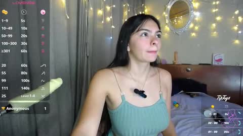 Snapshot of dreams_sophi chatting on October 9, 3:04 am Sophia online show from October 9, 3:04 am