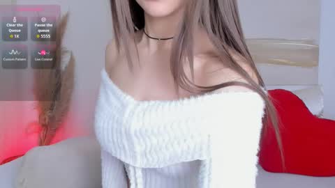 Evablonde  Abby black hair online show from February 12, 2:12 pm