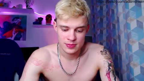 Adam Dream online show from March 6, 6:04 pm