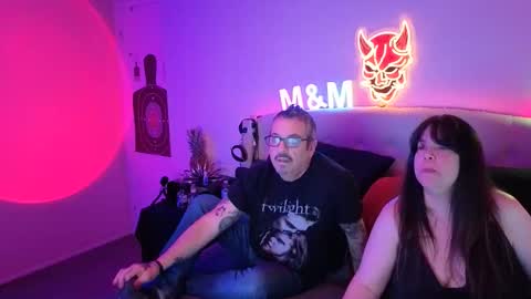 Snapshot of dreamycouple01 chatting on May 11, 4:48 pm DreamyCouple01 online show from May 11, 4:48 pm