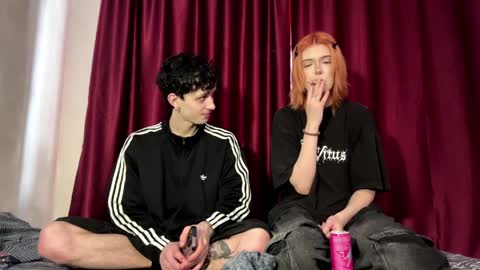 Elena and Nikolai online show from April 5, 8:11 am