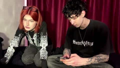 Elena and Nikolai online show from April 8, 8:36 am