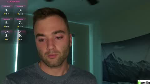 drexallen1 online show from December 22, 9:12 pm