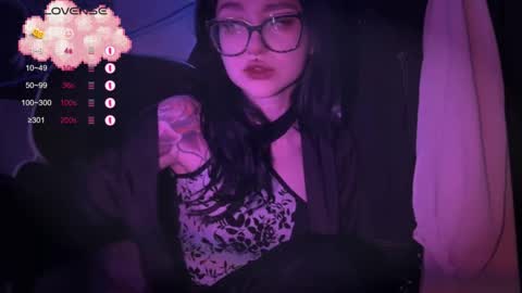 Tara  Sonny online show from October 6, 1:58 am