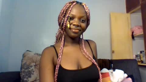 Snapshot of drip_doll_ chatting on March 1, 6:48 am Kimberly online show from March 1, 6:48 am