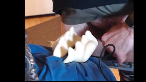 Hello Hope you enjoy what you see. I love attention in dirty talk and tips thickcock  edging precum dirtyTalk C2C online show from March 12, 6:03 pm