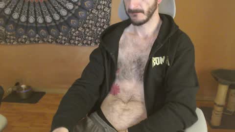 River online show from April 9, 2:44 am