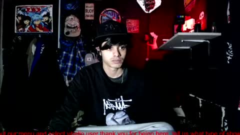 Drum-Core online show from May 20, 1:23 am