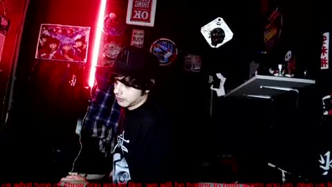 Drum-Core online show from May 24, 1:21 am