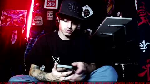 Drum-Core online show from May 28, 8:17 pm