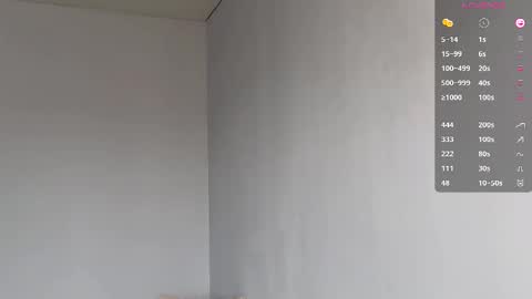 Bella online show from October 5, 2:21 am