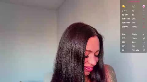 Bella online show from October 17, 2:04 am