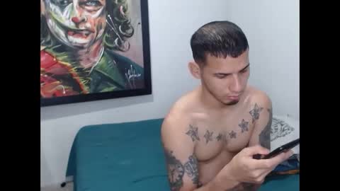 dsanchezz359 online show from February 27, 1:44 pm