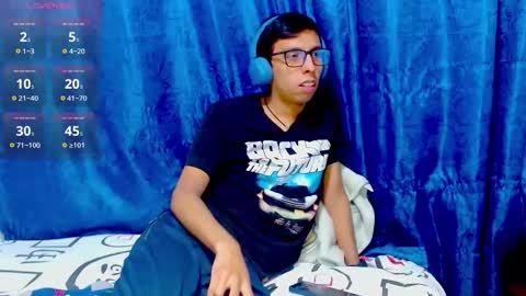 David online show from February 3, 1:48 am