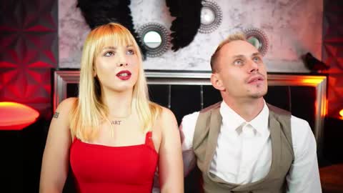 DamonMarry online show from October 28, 5:48 pm