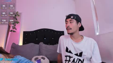 Charlie  Janne online show from October 11, 8:18 pm