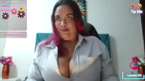 Snapshot of dubraska1 chatting on January 24, 10:19 pm Dubraska online show from January 24, 10:19 pm