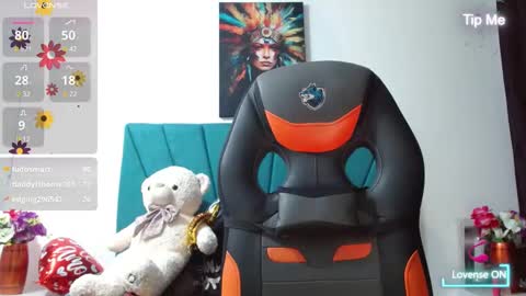 Snapshot of dubraska1 chatting on February 18, 7:30 pm Dubraska online show from February 18, 7:30 pm