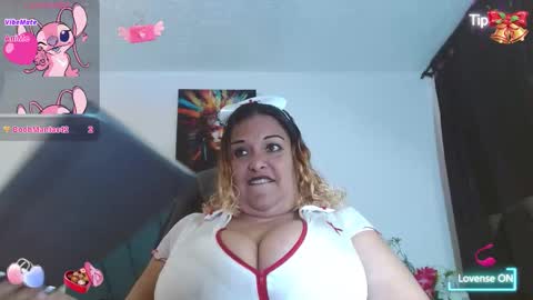 Snapshot of dubraska1 chatting on October 10, 3:44 pm Dubraska online show from October 10, 3:44 pm