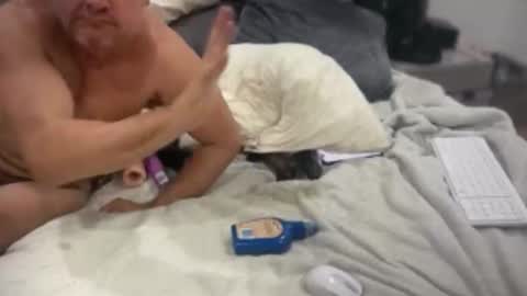 Dude online show from April 2, 6:49 pm