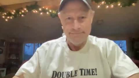 Steve online show from January 10, 9:41 pm