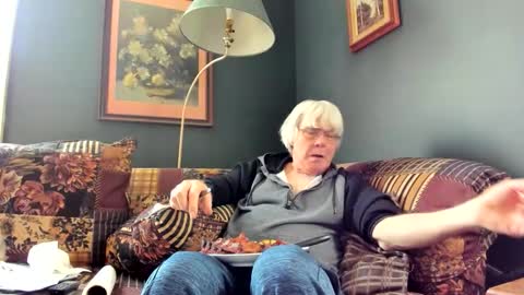 Snapshot of dug38 chatting on April 19, 6:10 pm Doug online show from April 19, 6:10 pm