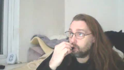 Snapshot of dukenucum73 chatting on February 16, 5:48 pm chris online show from February 16, 5:48 pm