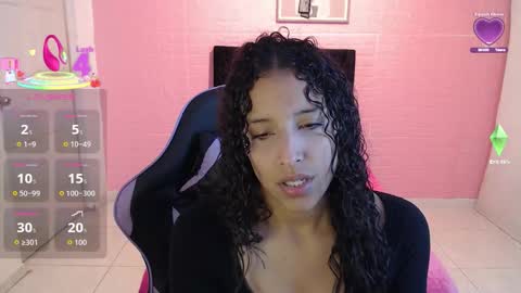 dulce1609 online show from January 15, 8:23 pm